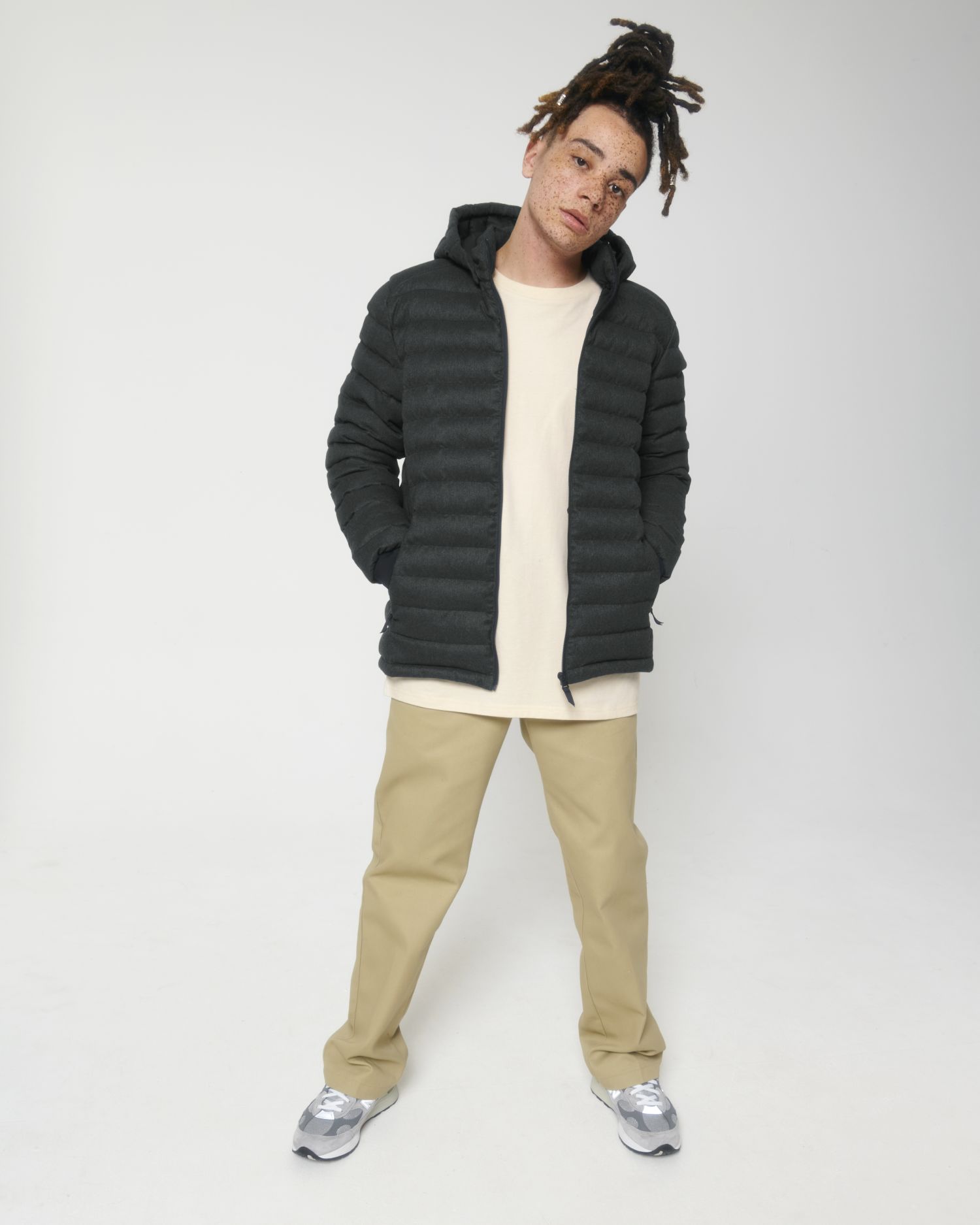 Variation picture for Dark Heather Grey