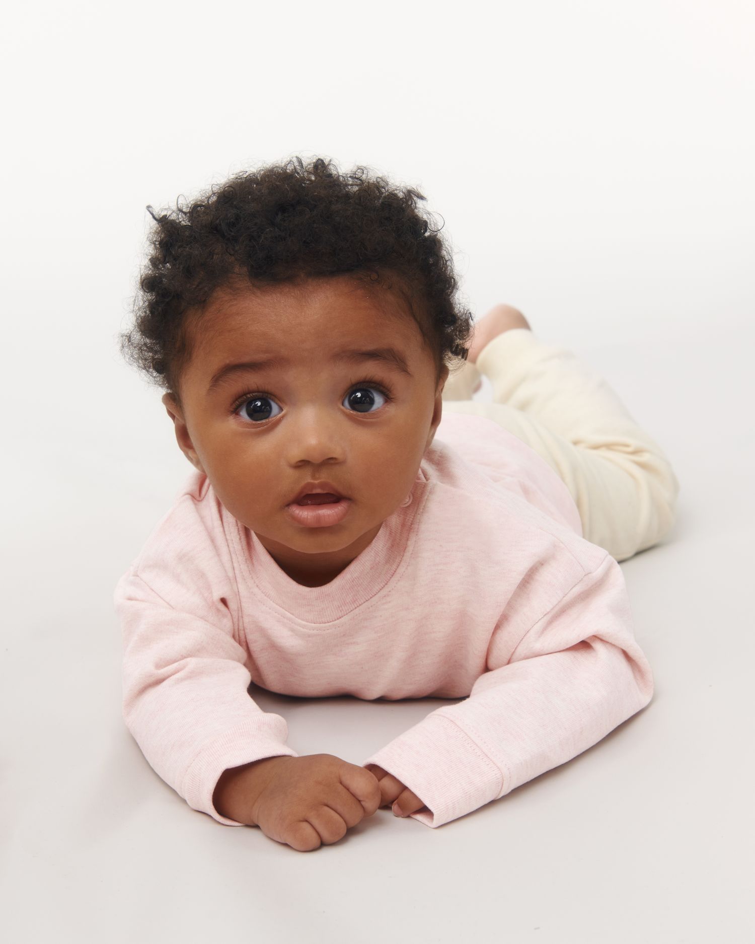 Variation picture for Cream Heather Pink