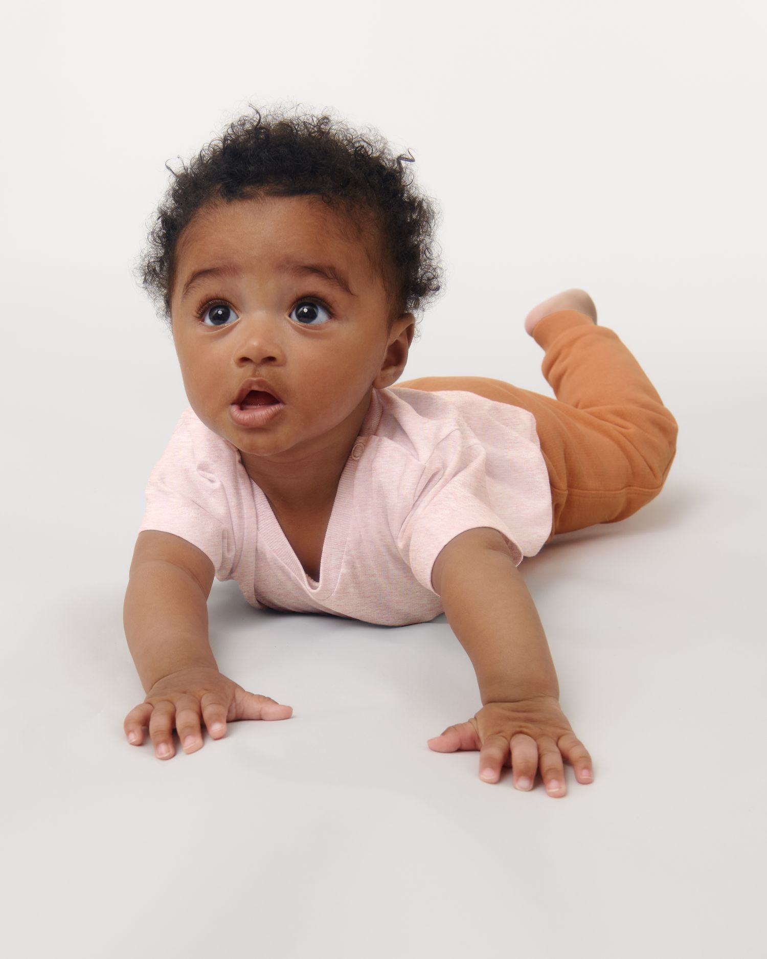 Variation picture for Cream Heather Pink