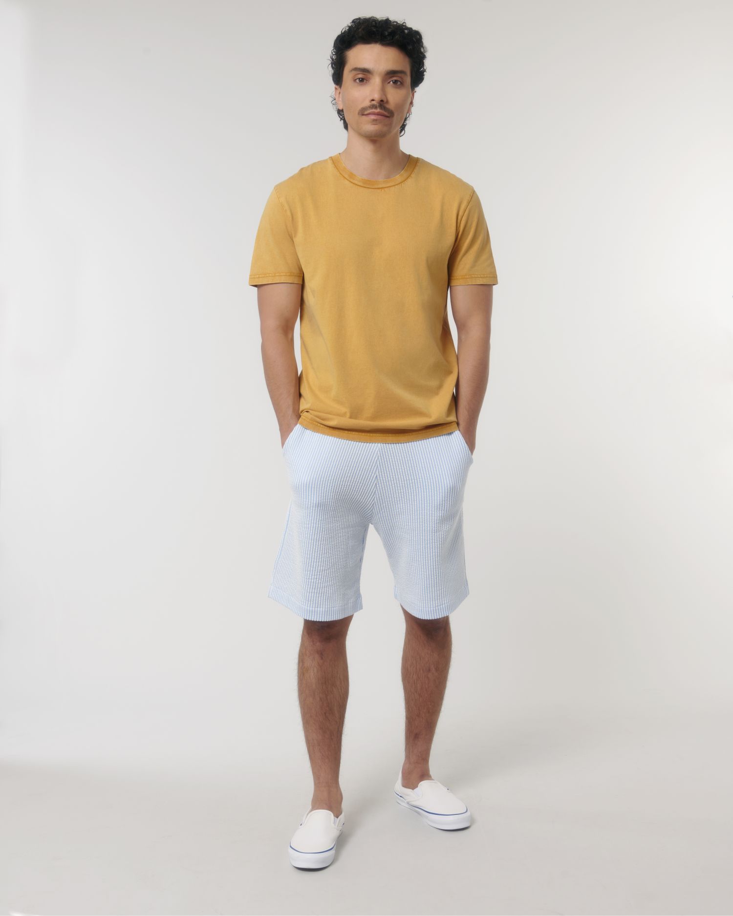 Variation picture for G. Dyed Gold Ochre