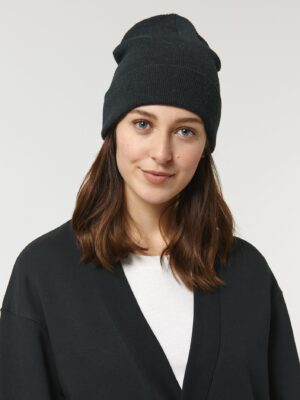 Rib Beanie