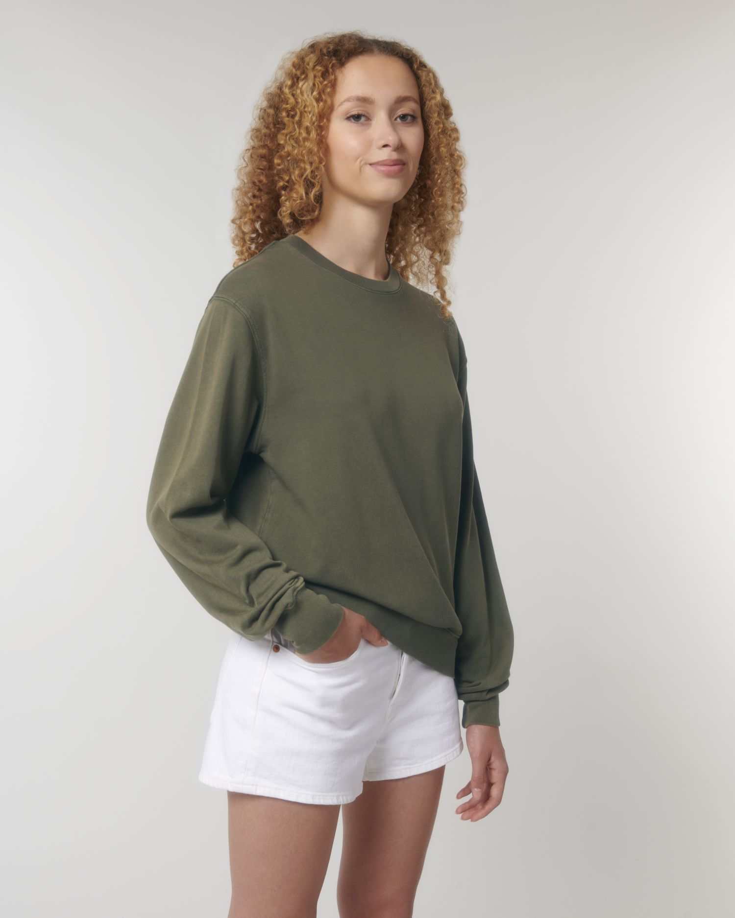 Variation picture for G. Dyed Khaki