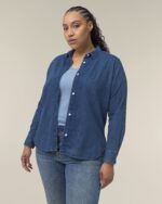 Stella Denim Shirt