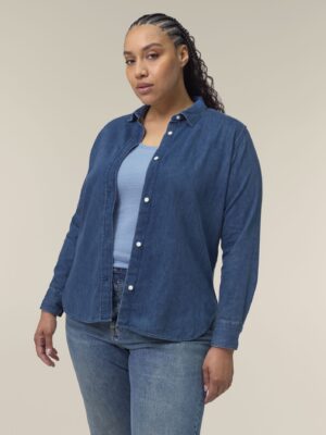 Stella Denim Shirt
