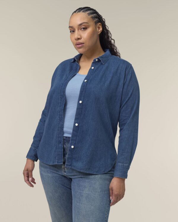Stella Denim Shirt
