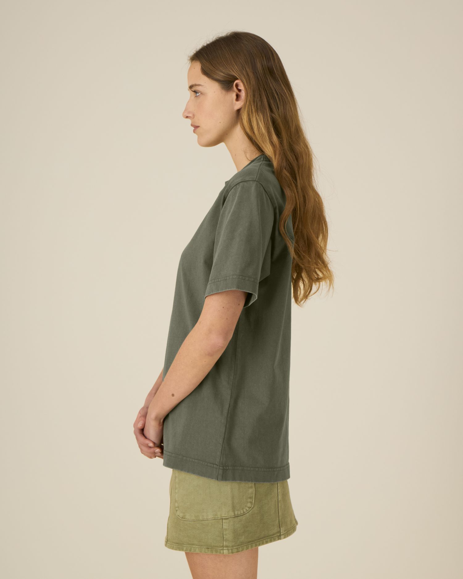 Variation picture for G. Dyed Khaki